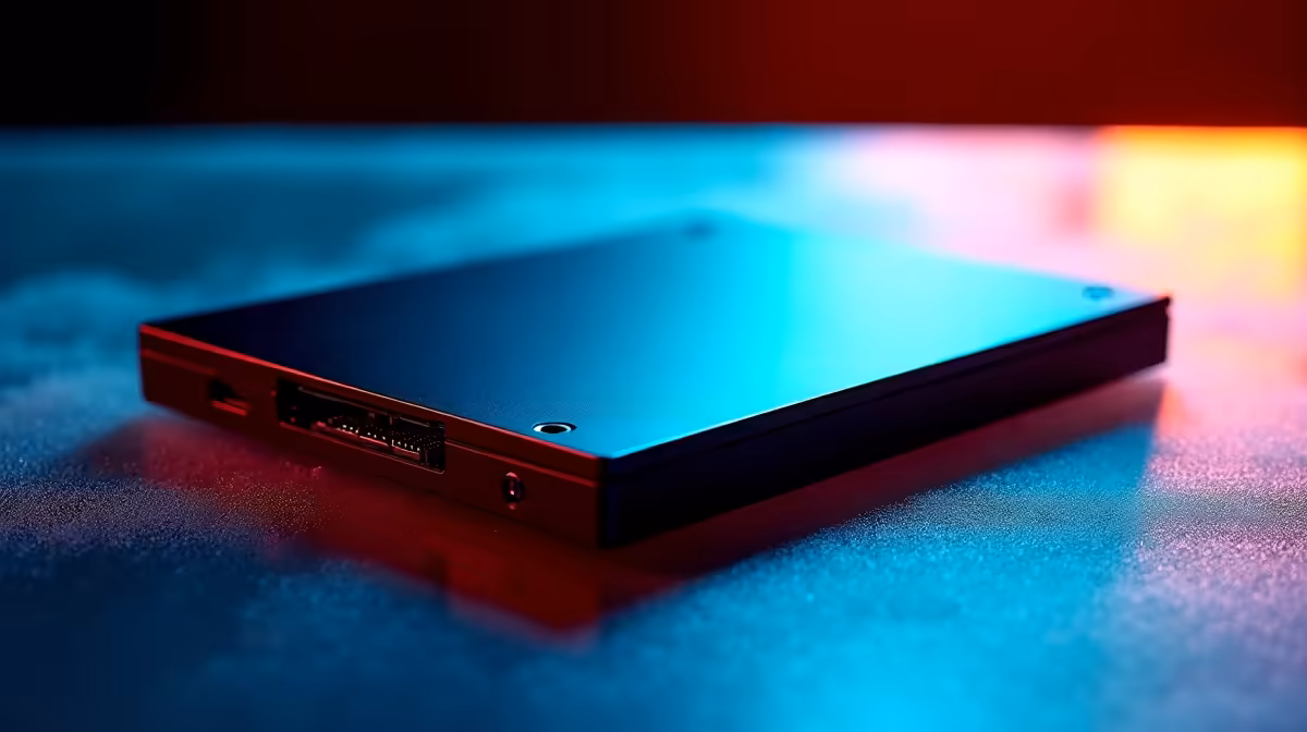 How to Upgrade your work laptop with a New Storage:
