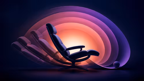 How to Use a 165 Degree Recline and Rocking Tilt for Comfortable Breaks