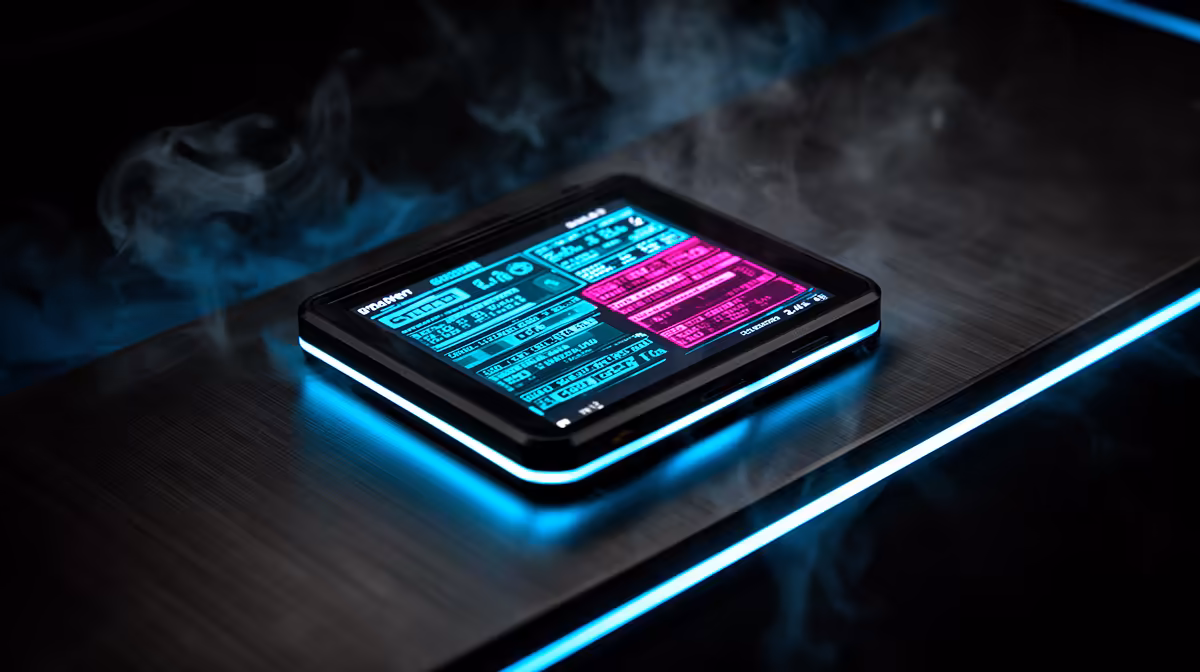 How to Use a 2.4 Inch LCD Cooler Display for Real-Time