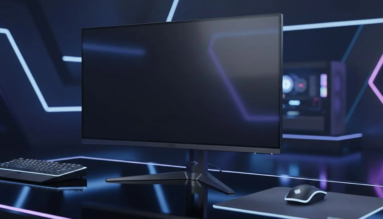 Use a 4K OLED Monitor for Productivity