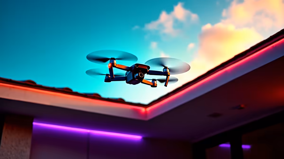 Aerial Real-Estate Shots That Sell Properties Faster