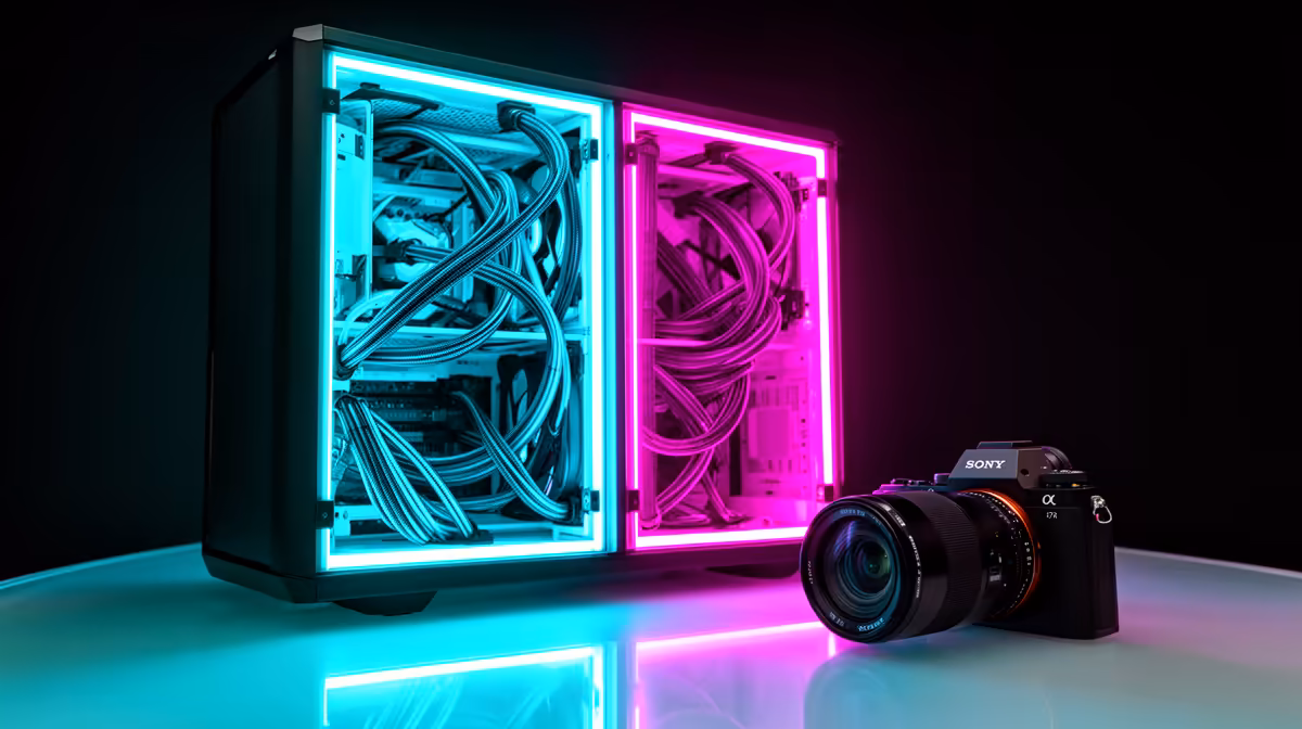 How To Use a Dual-Chamber PC Case Layout for Better