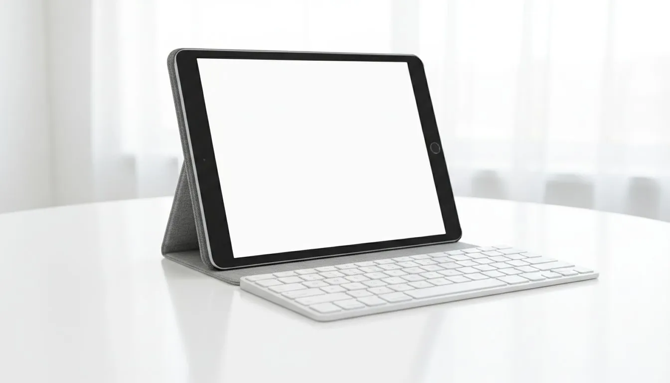 Use a Keyboard with iPad for School & Work