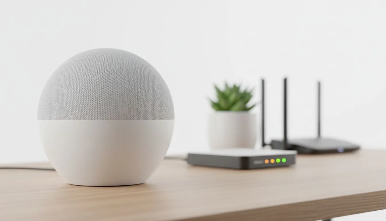 Connect Mesh to Fibre ONT or Router