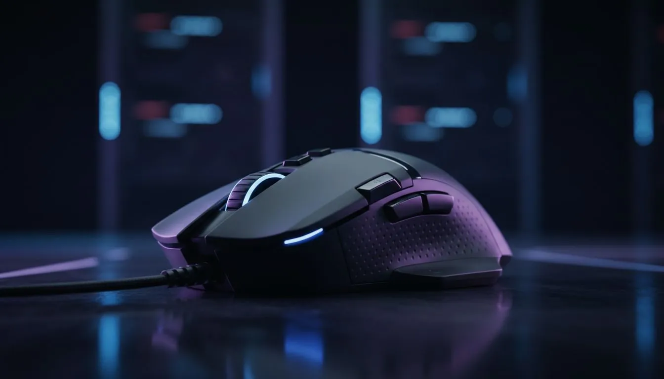 Boost Editing with a Multi-Button Mouse