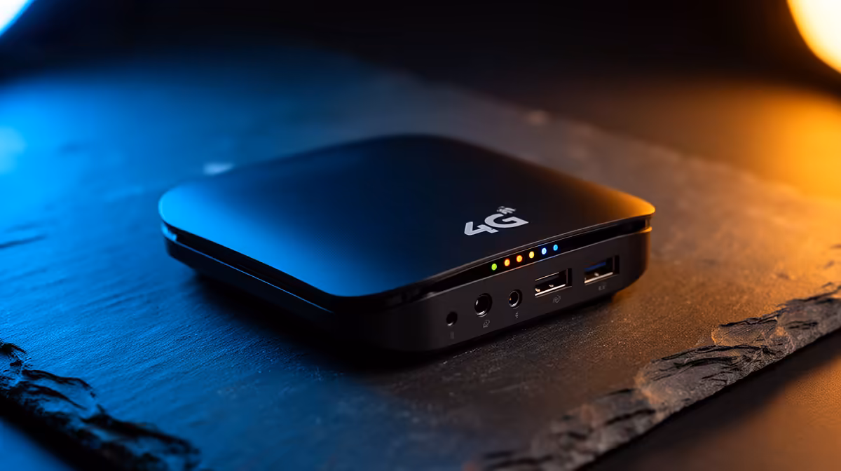 Your Guide to 4G Router Connectivity