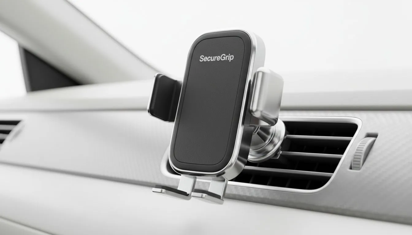 Protect AC Vents When Using Phone Mounts