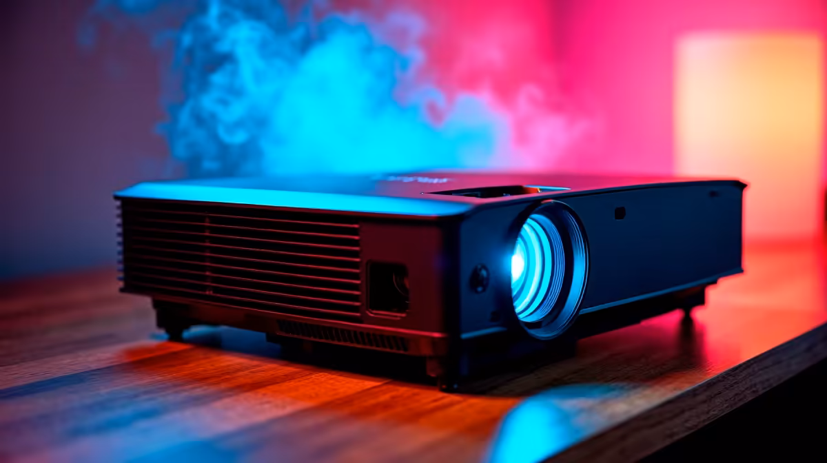 How to Use a Projector for Gaming With Low Input Lag