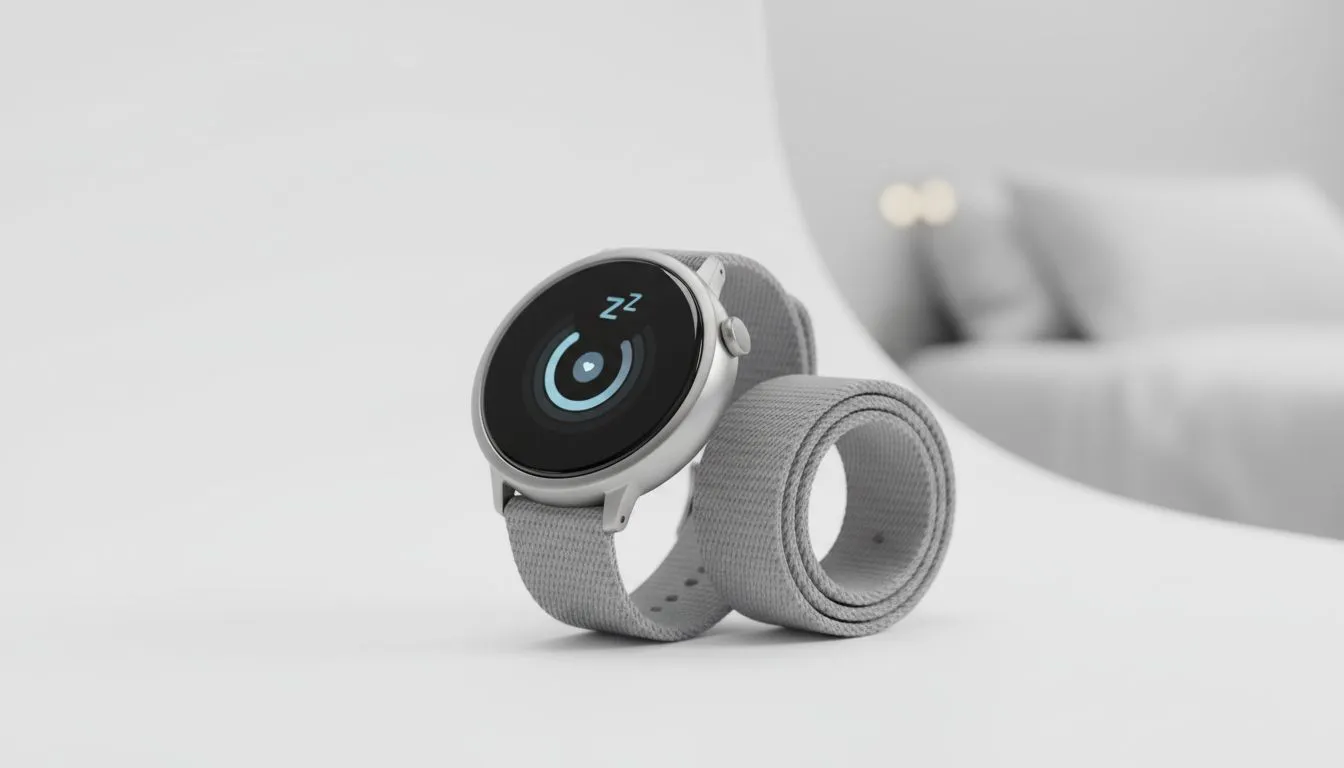 Smartwatch Sleep Tracking Tips