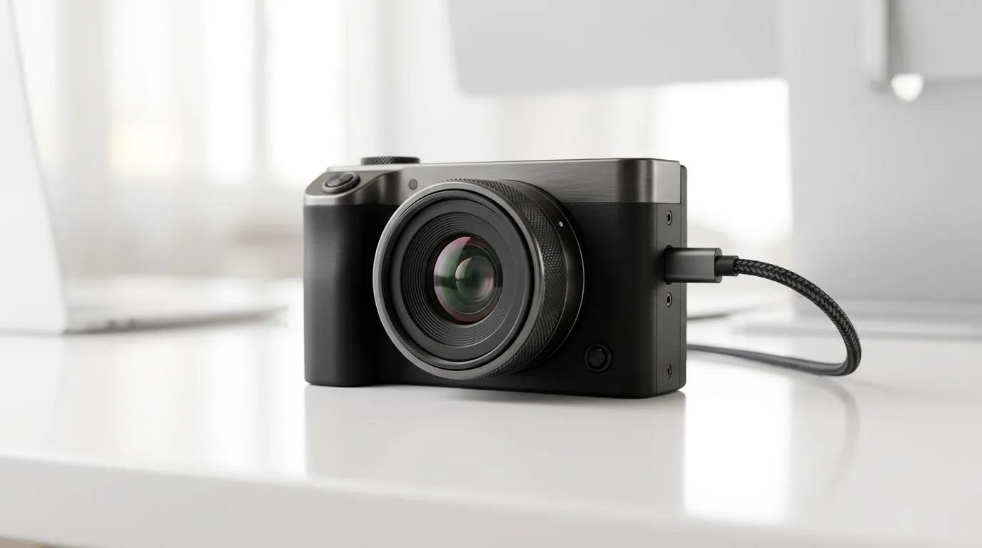 Use Streaming Cameras for Content Creation