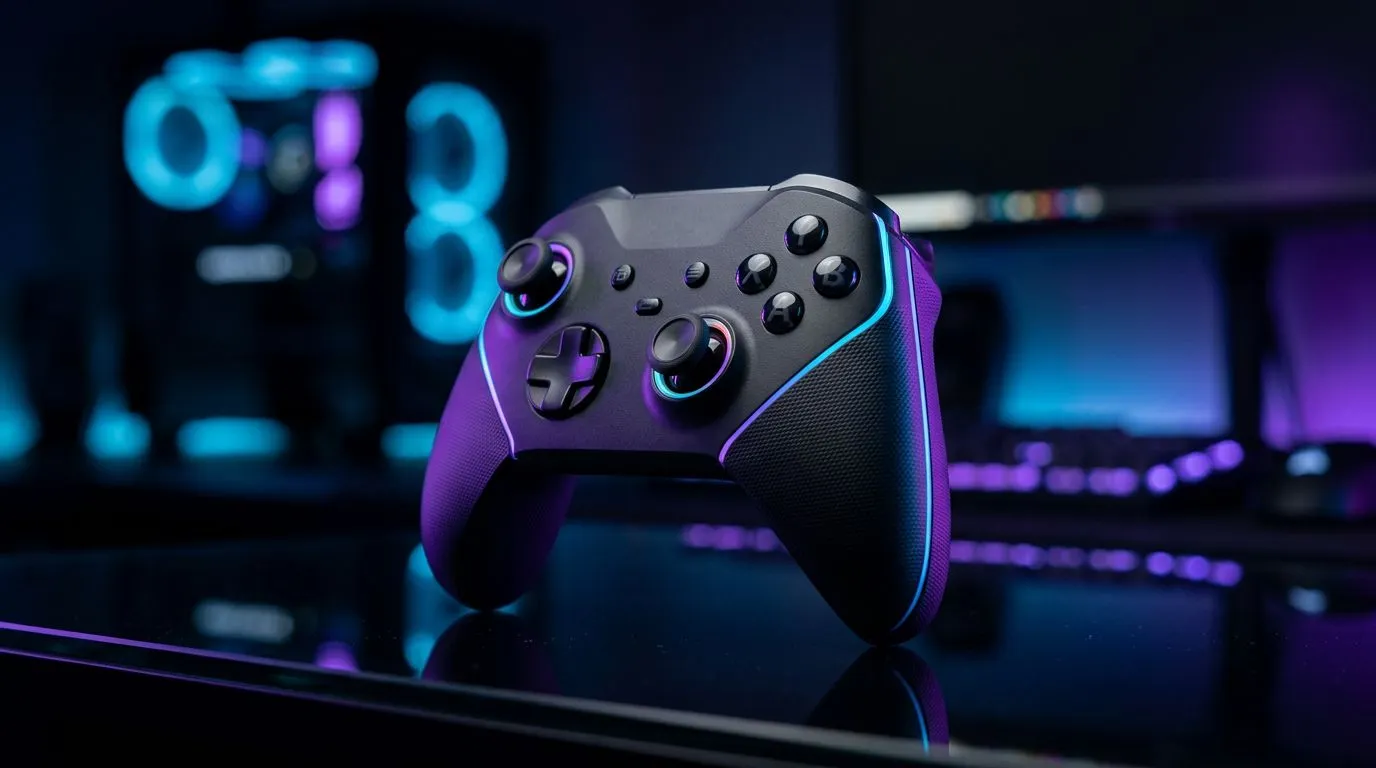 Pair a Wireless Controller with Android