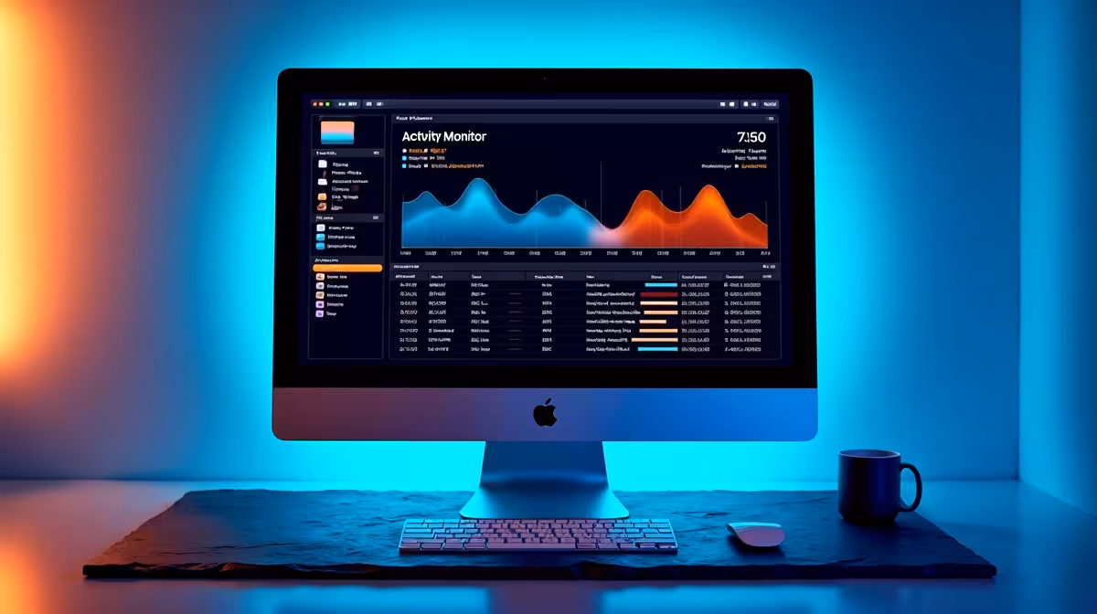 How to Use Activity Monitor on Mac: Understanding CPU,