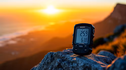 How to Use an Altimeter to Track Progress on South African Hikes