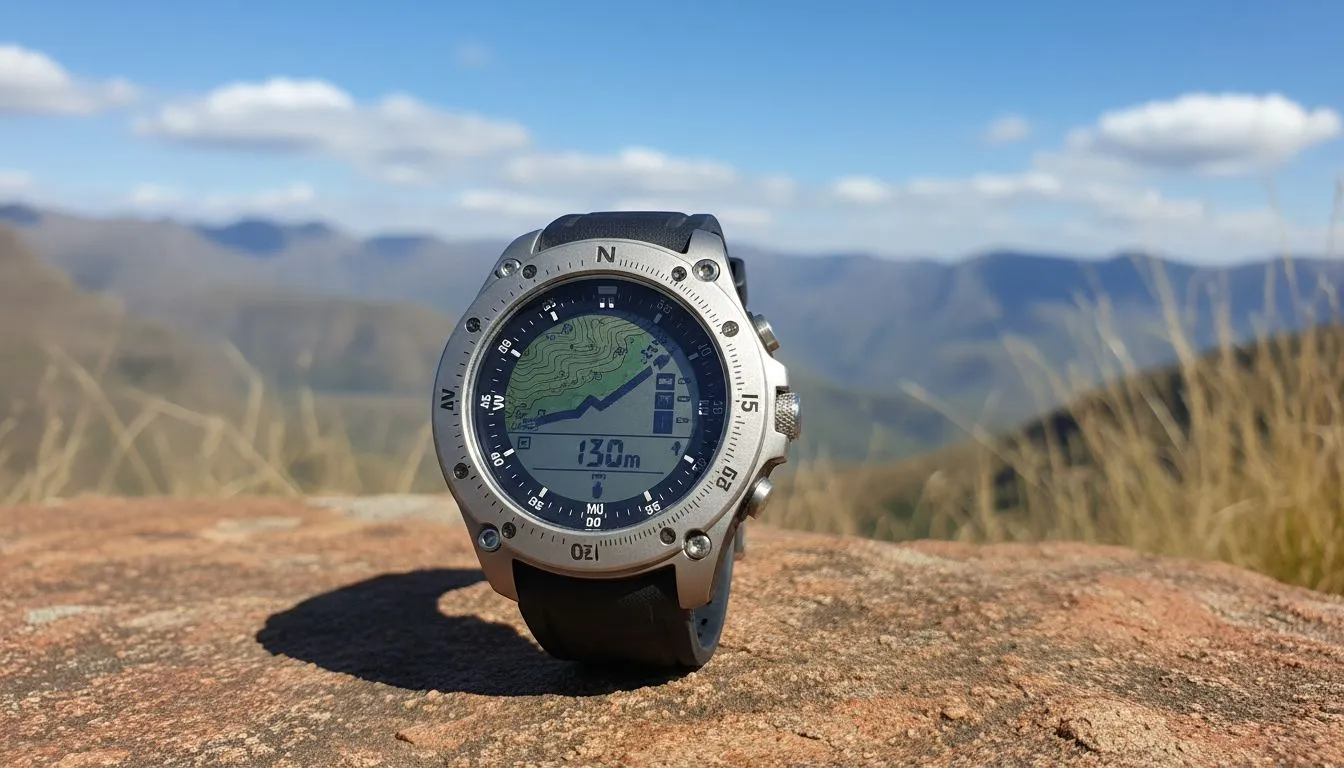 Altimeter Basics for South African Hikes