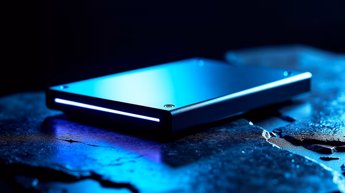 How to Use an External SSD With Your MacBook: Setup