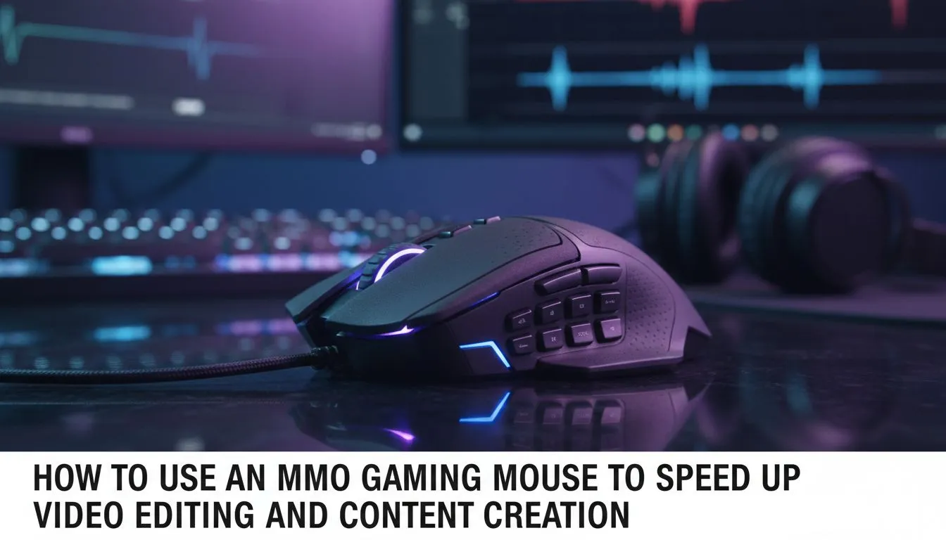 Map your MMO mouse for faster edits