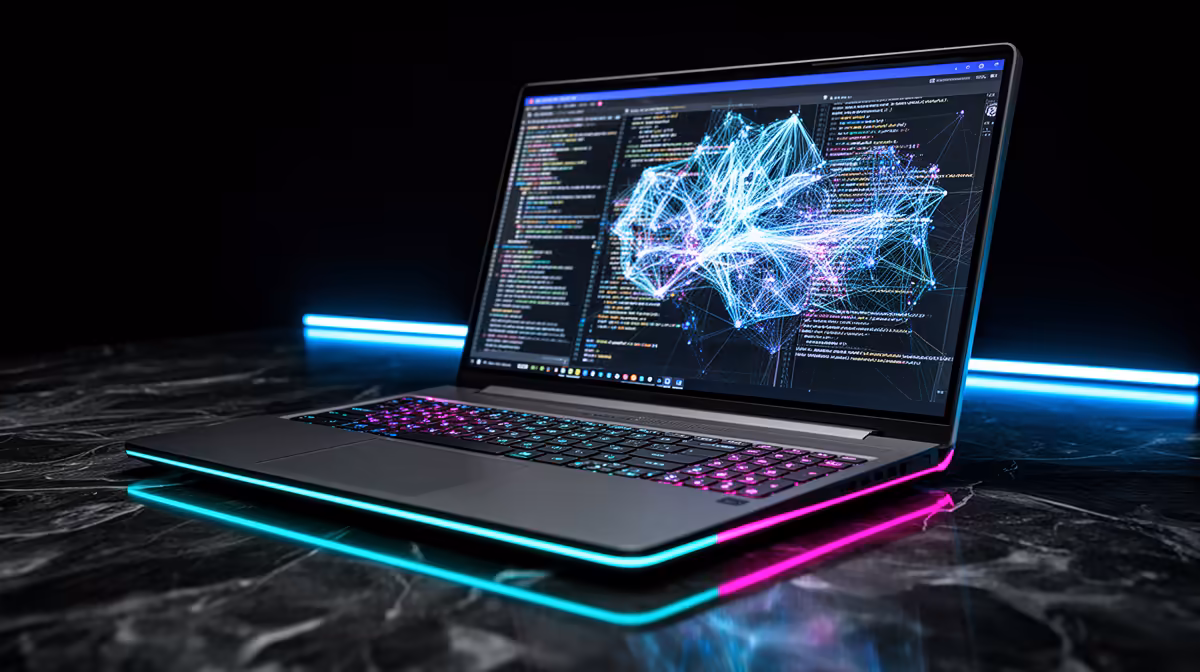 Getting the Most From an RTX Spark Laptop