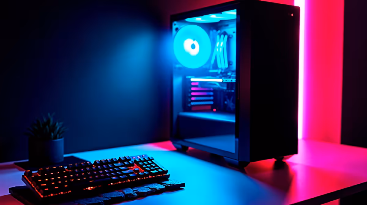 How to Use Blender for Gaming