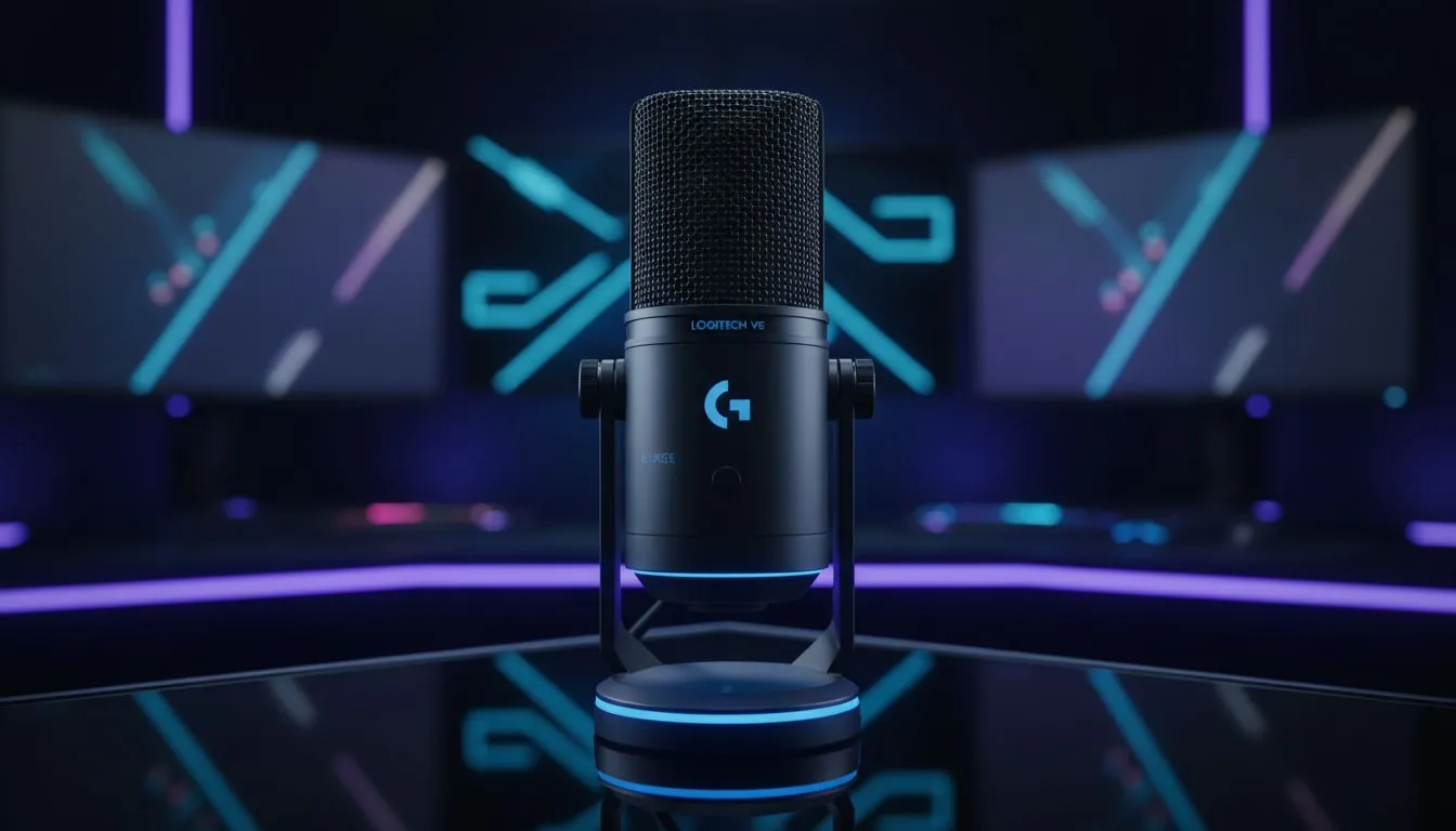 Blue Voice Filters for Pro Streaming