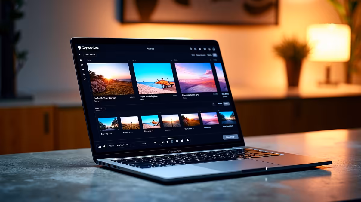 How to Use Capture One for Video Editing