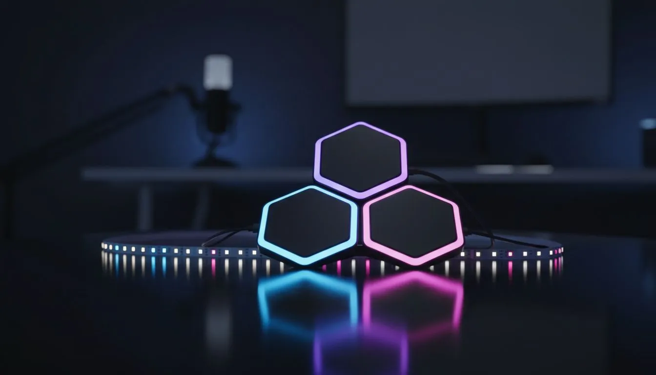DIY Stream Lighting Tips