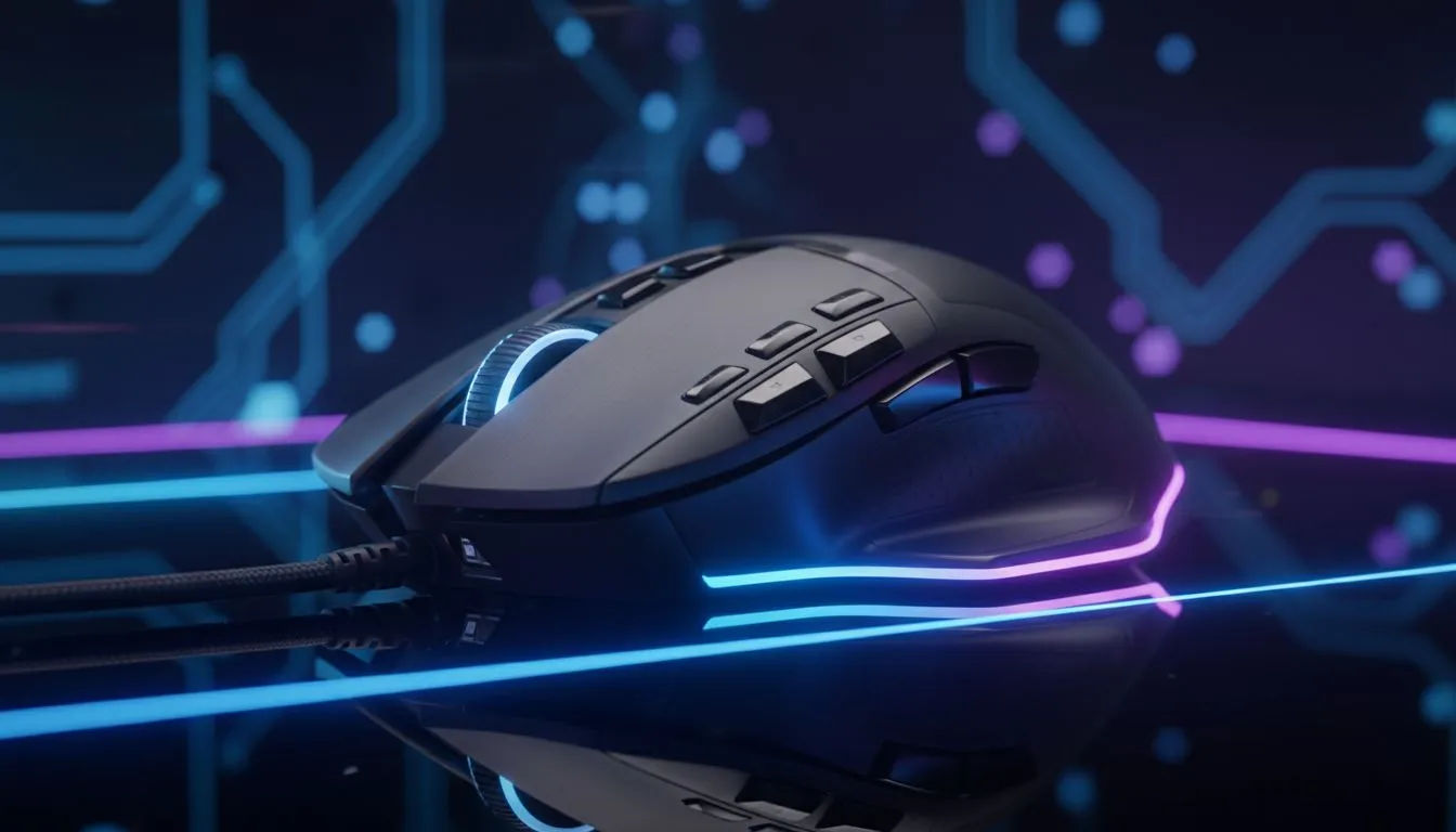 Custom mouse profiles for every game