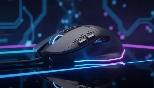 Custom mouse profiles for every game