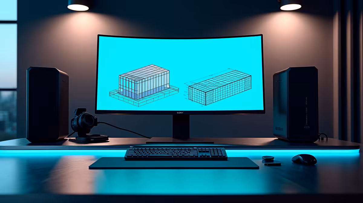 How to Use GIMP for 3D Rendering