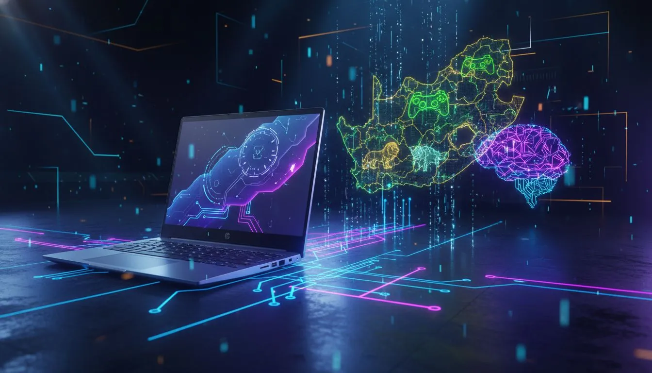 Lightweight gaming on ZBook Firefly G11