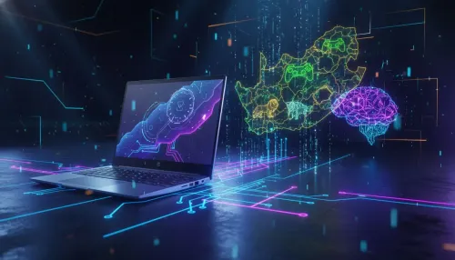 HP ZBook Firefly G11 gaming: Lightweight gaming in South Africa