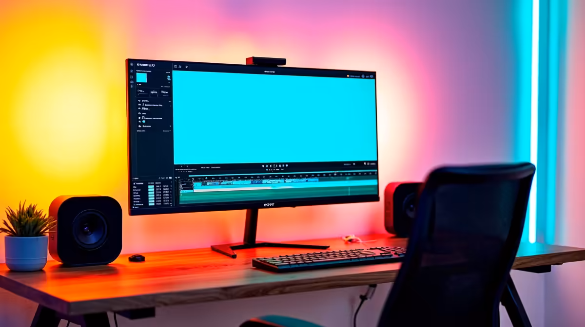 How to Use Kdenlive for Streaming