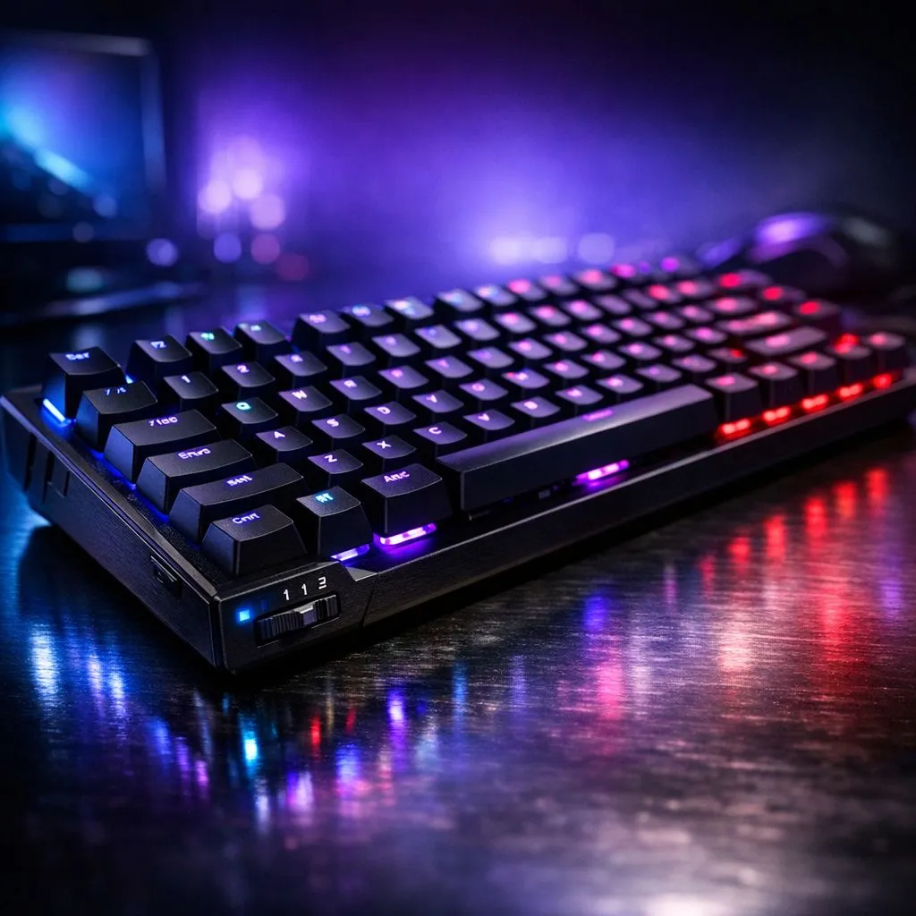 Adjust Actuation Depth by Game Genre