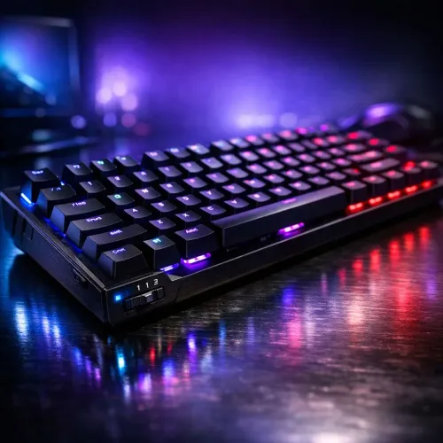 Keyboard Actuation Depth: Settings for Every Game Genre