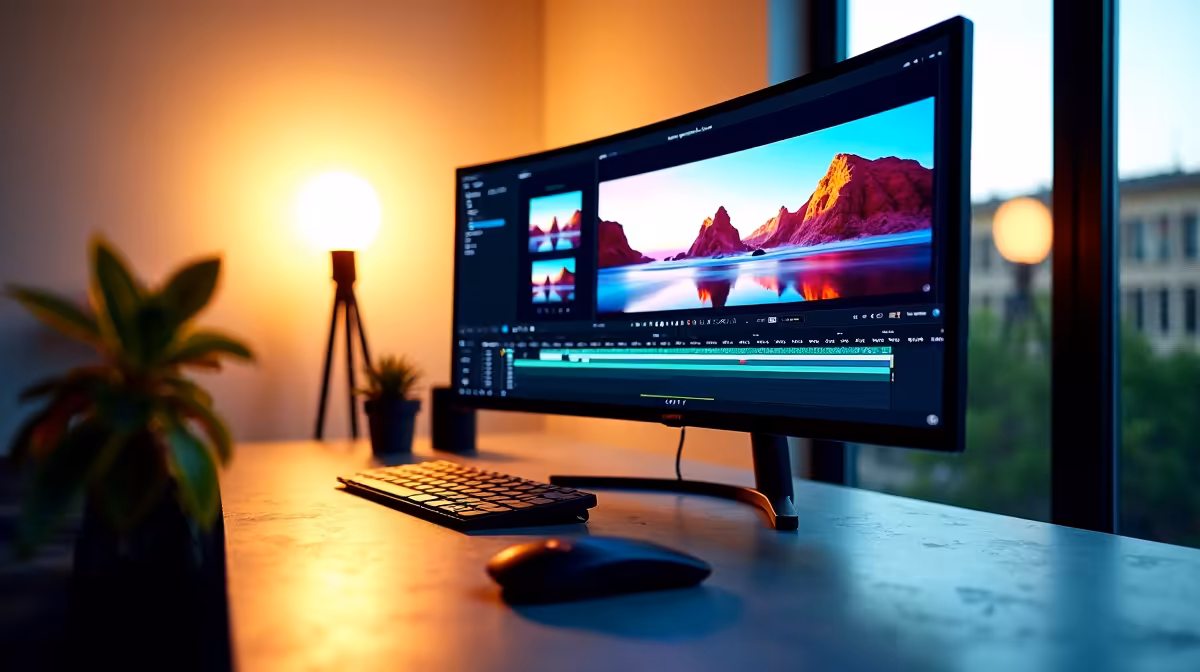 How to Use Lightroom for Content Creation