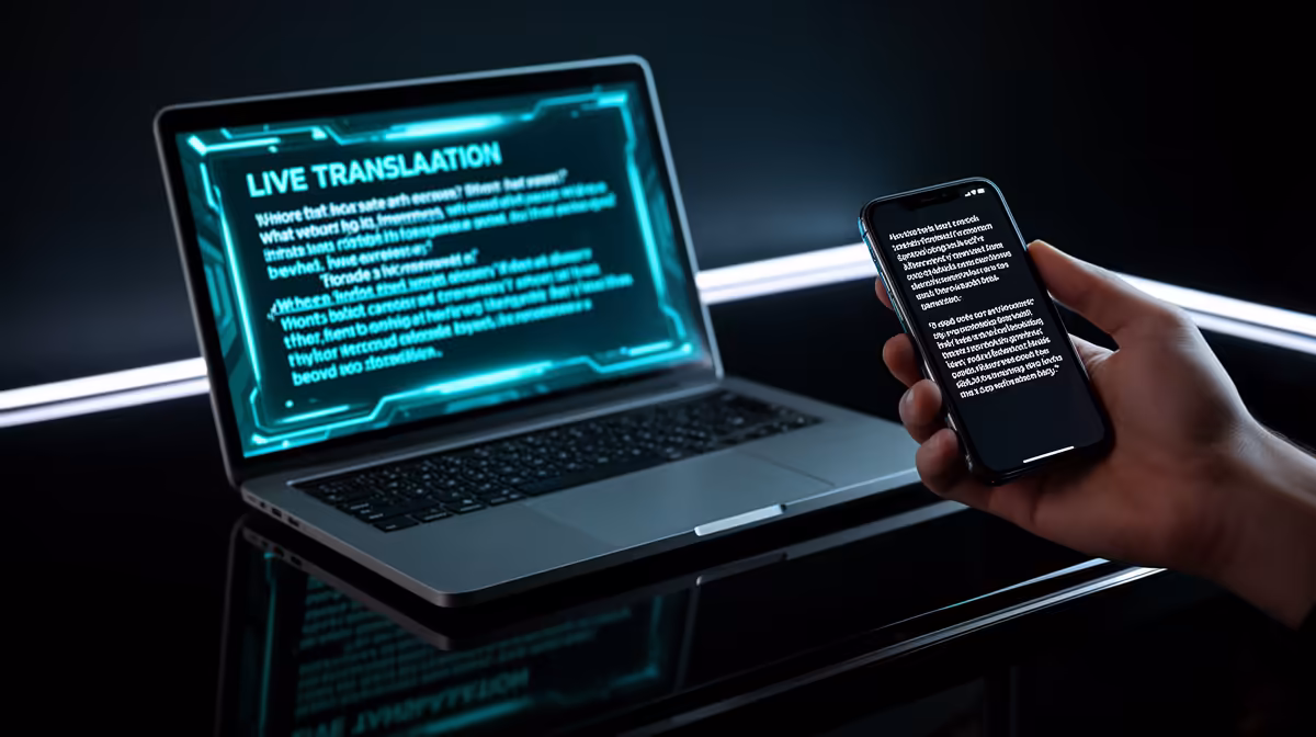 Mac Live Translation for Messages and FaceTime