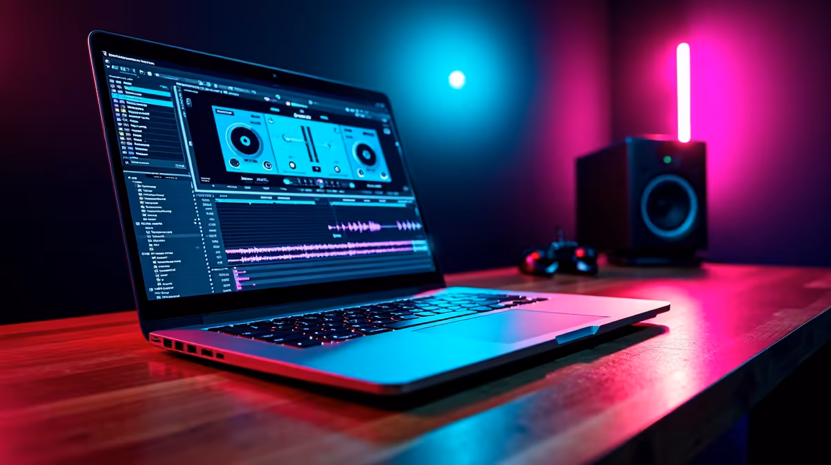 How to Use MacBook as a DJ Controller: Serato and