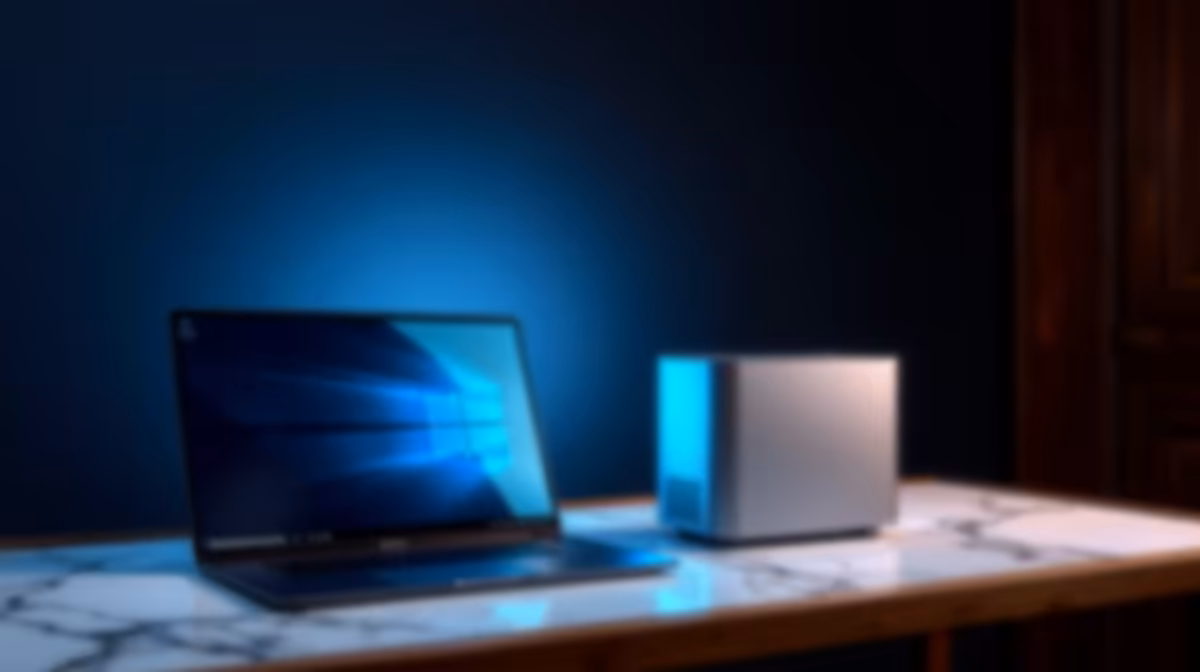How to Use MacBook With a Windows PC on the Same