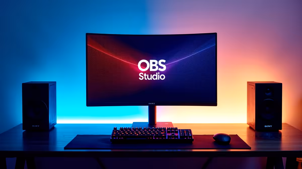 How to Use OBS Studio for Content Creation