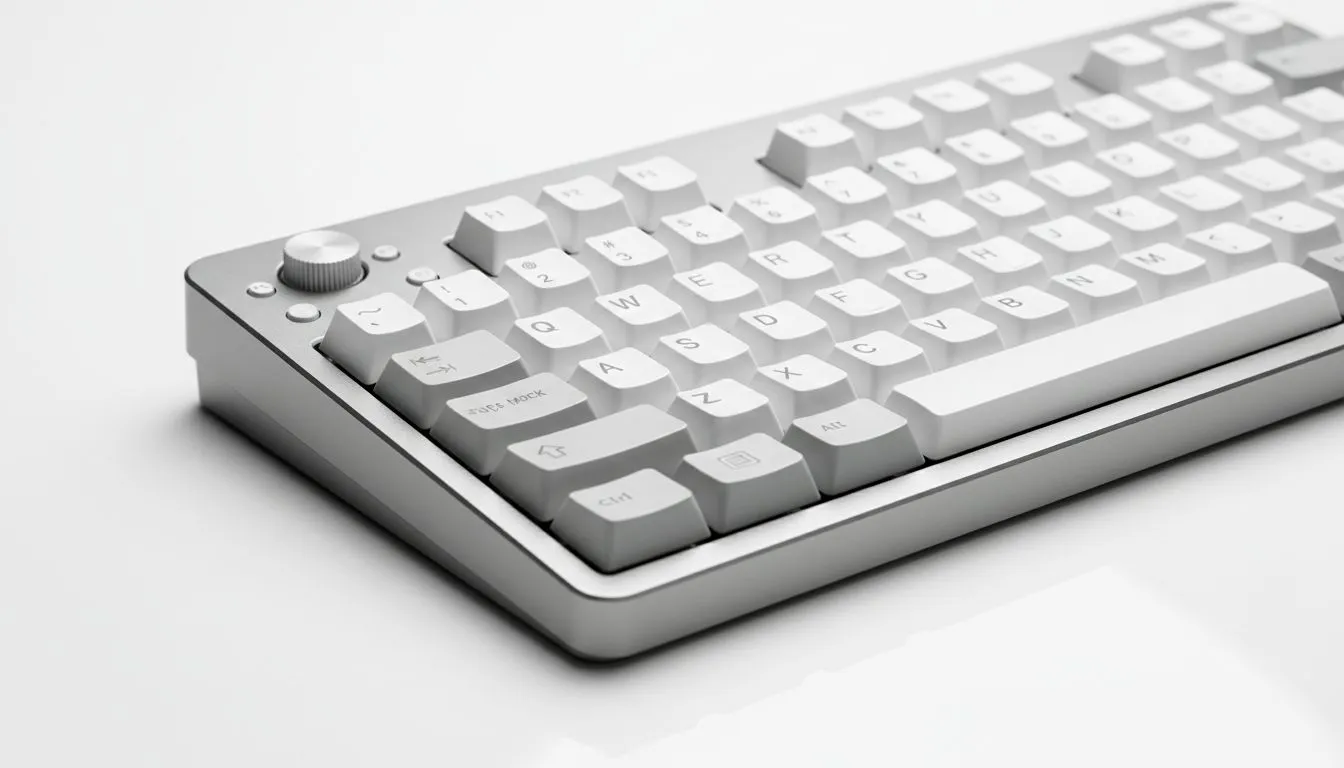 Triple-Mode Keyboard Guide