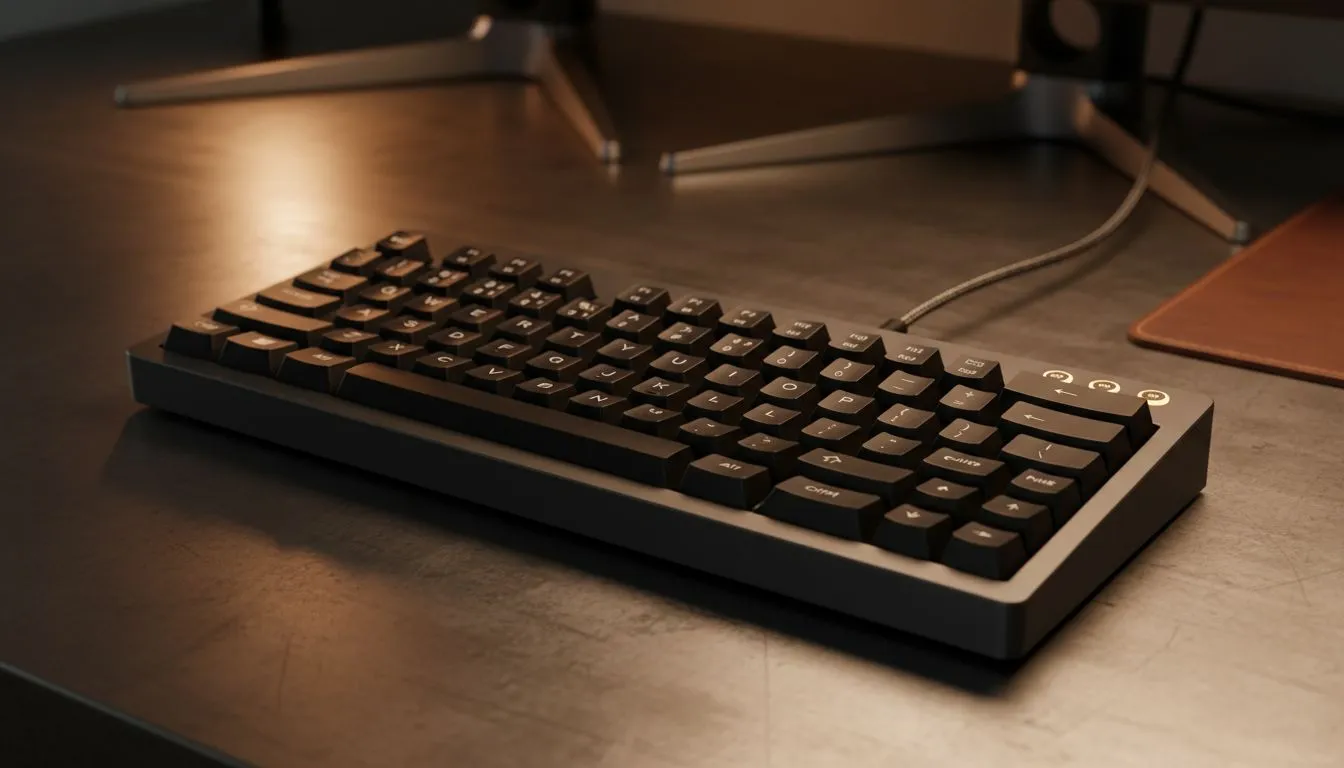 Use one keyboard on Windows, macOS, Linux