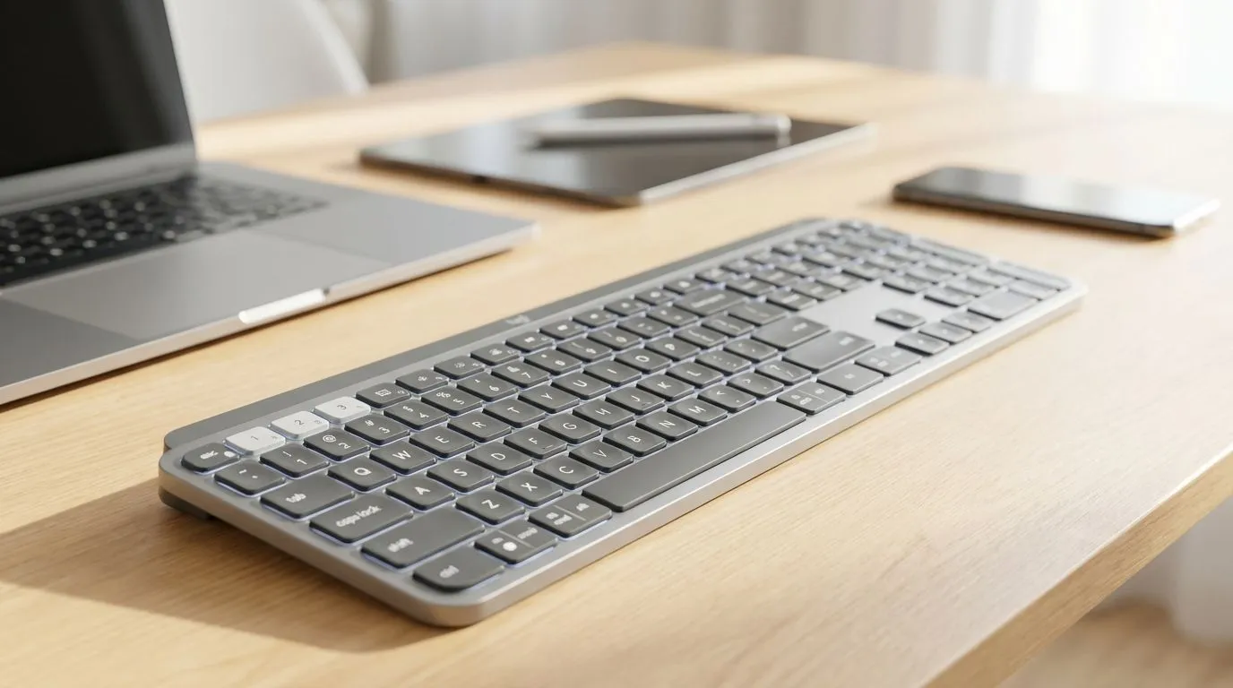 Share One Keyboard Across Devices