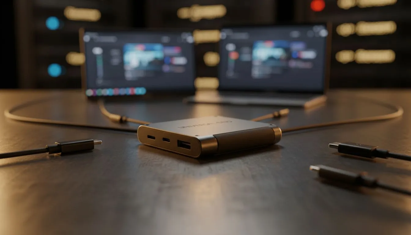 Use One Portable SSD Across Devices