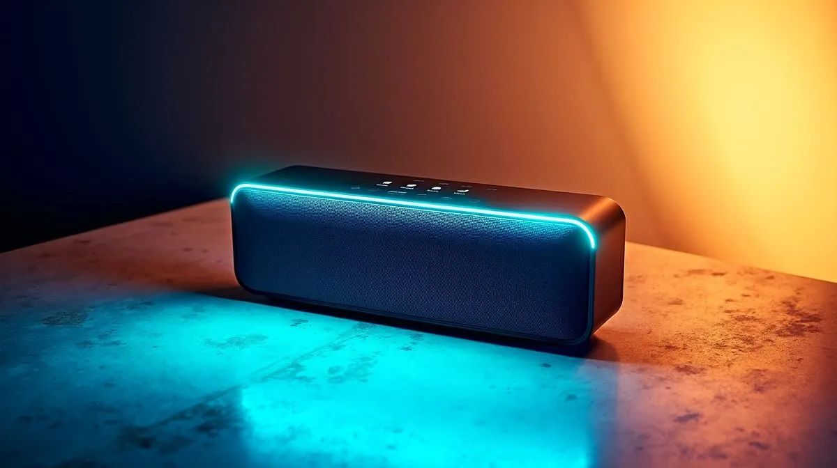 Connect two devices to one speaker, hassle-free