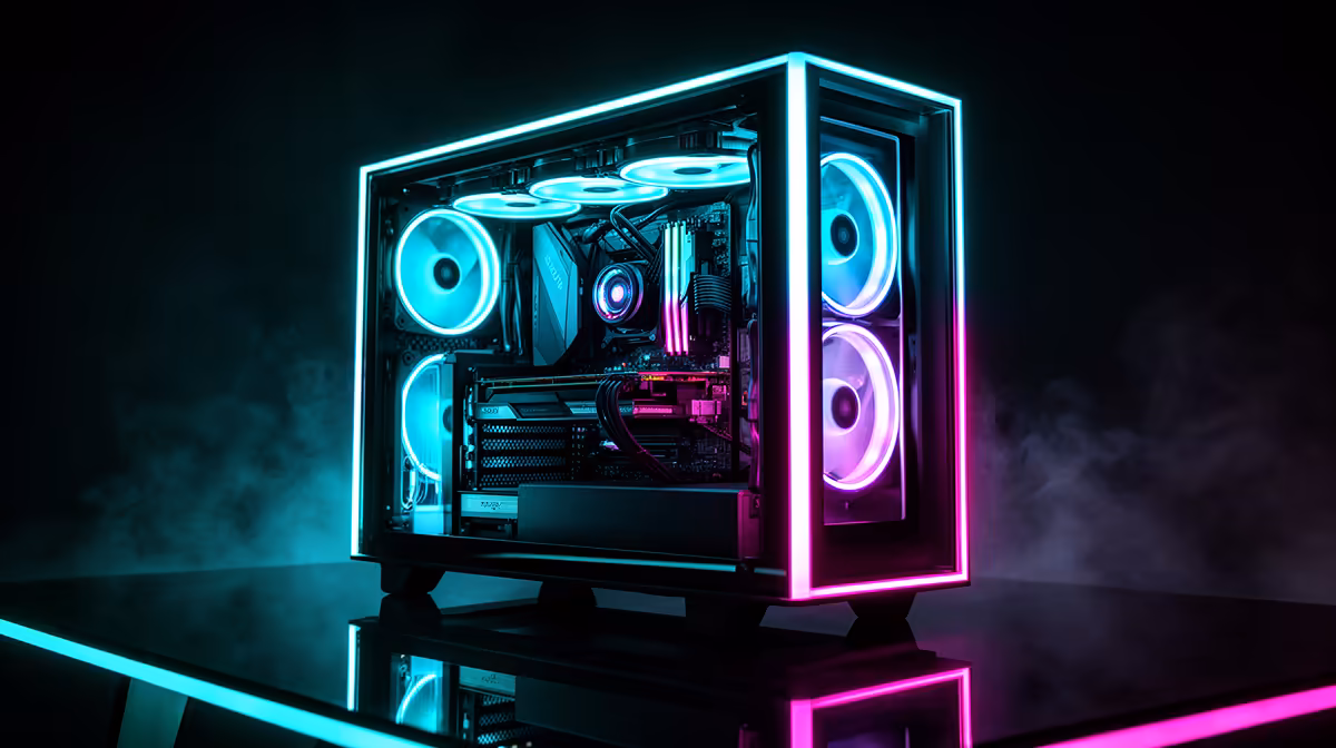 How To Use Panoramic Dual-Chamber Case Design for a