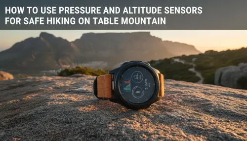 Altitude Sensor Hiking: Pressure & Altitude Safety on Table Mountain