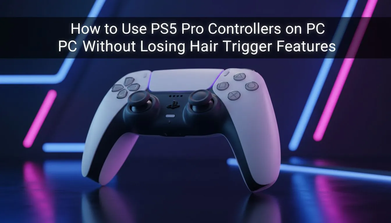 Preserve Hair Trigger on PC