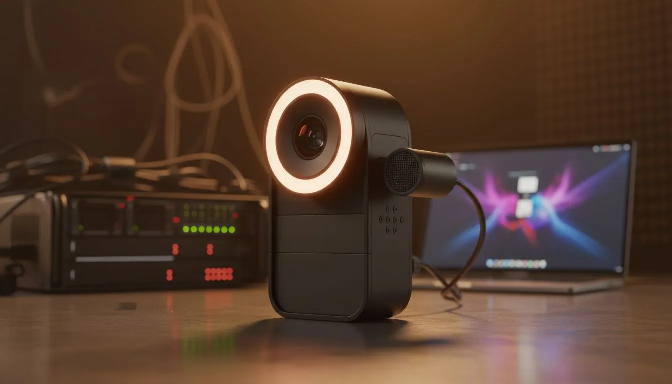 Master Streaming Scene Modes