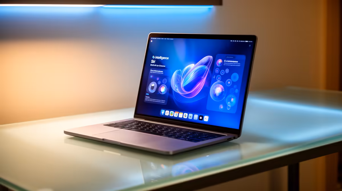How to Use Siri With Apple Intelligence on macOS