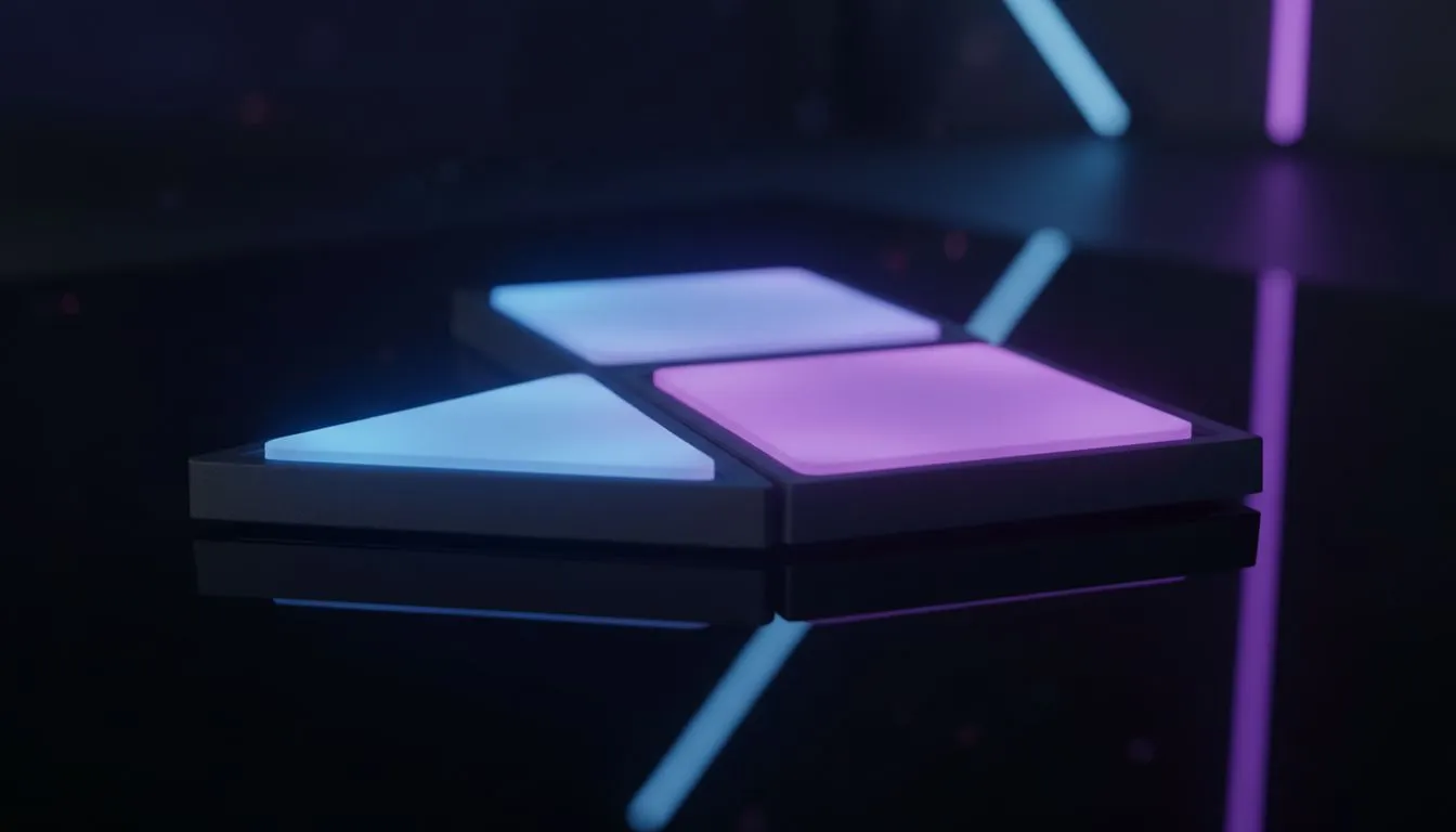 Smart lighting tips for streamers in SA