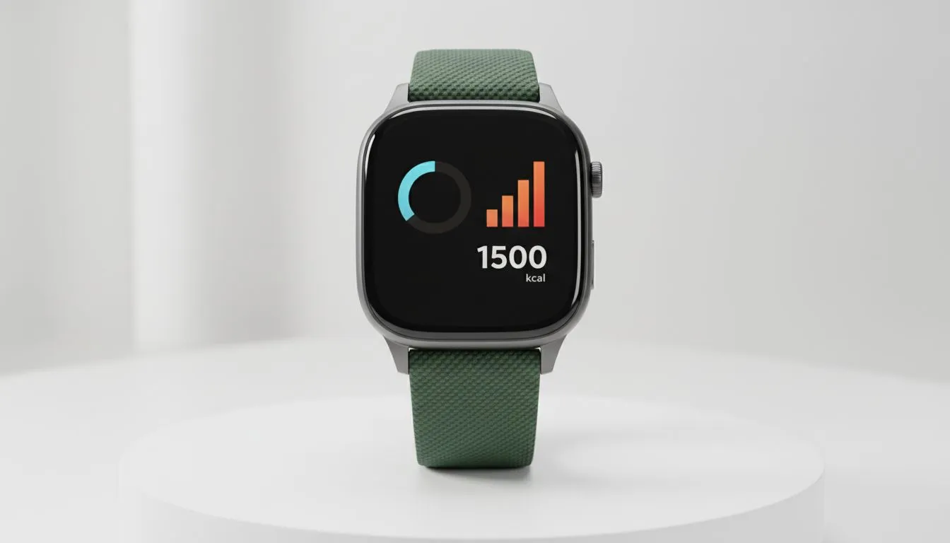 Use Smartwatch Data to Lose Weight